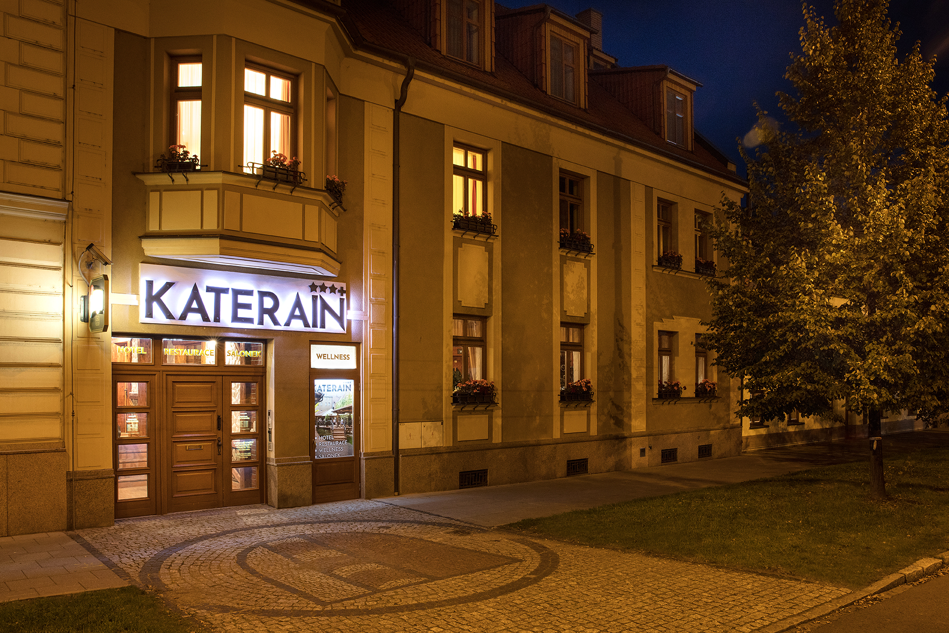 Hotel Katerain