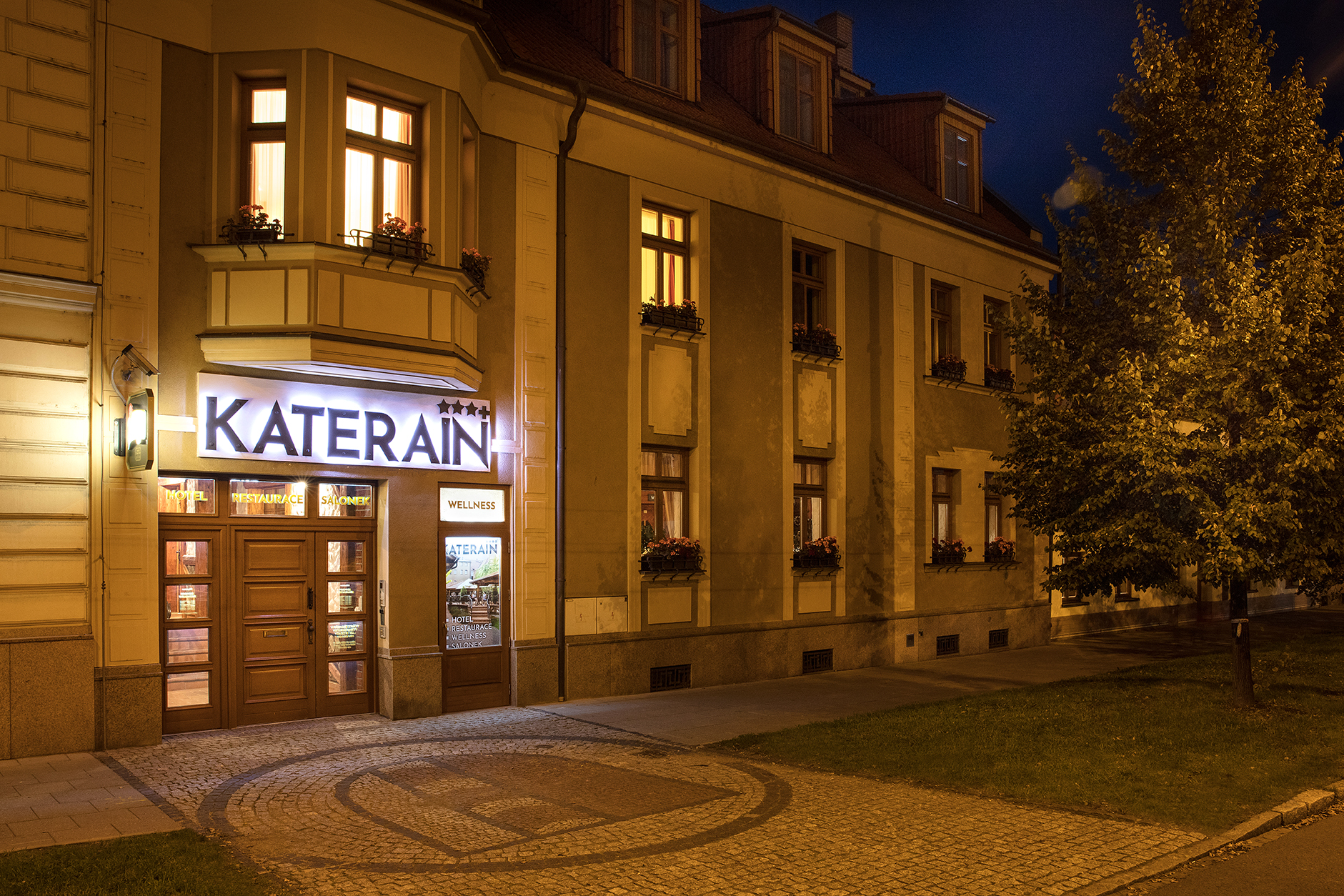 Hotel Katharein