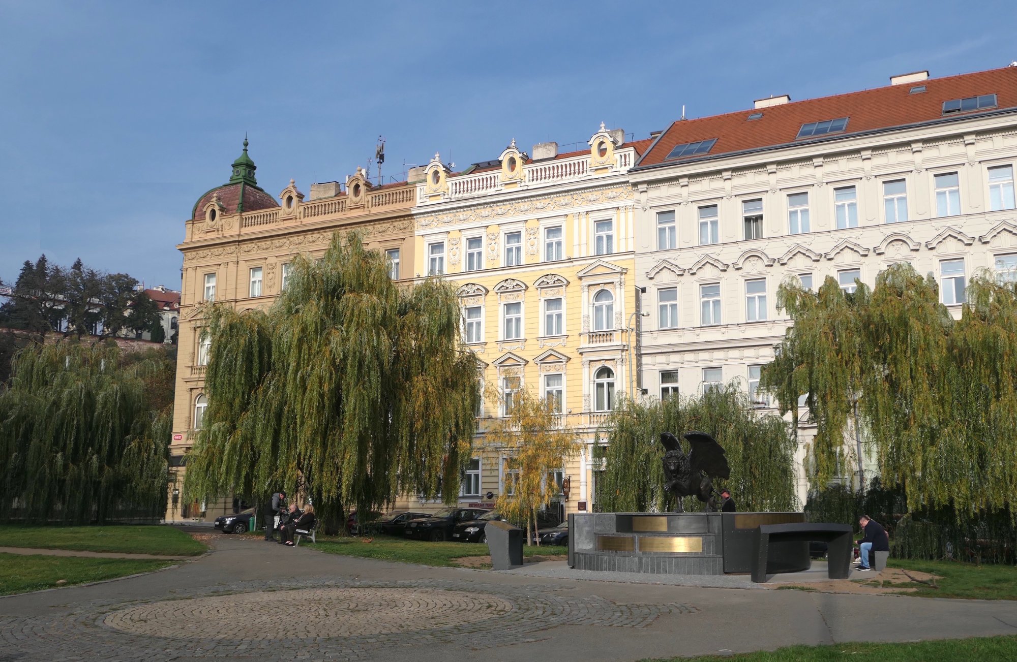 Hotel Trinidad Prague Castle