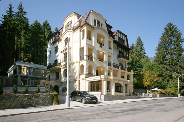 Spa & Wellness Hotel St. Moritz ****
