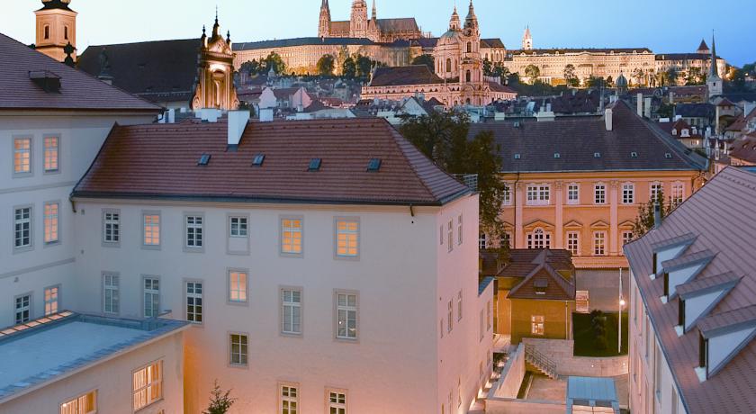 Hotel Mandarin Oriental, Prague