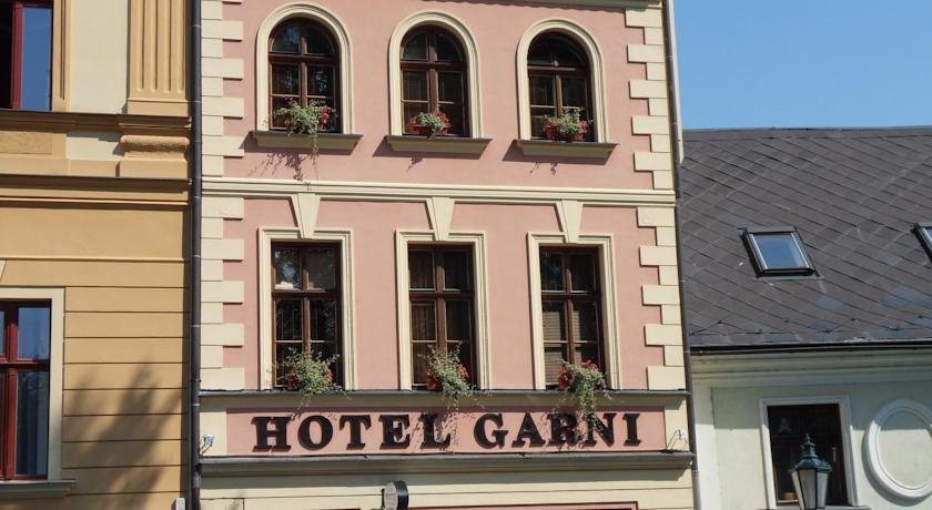 Garni hotel Na Havlíčku