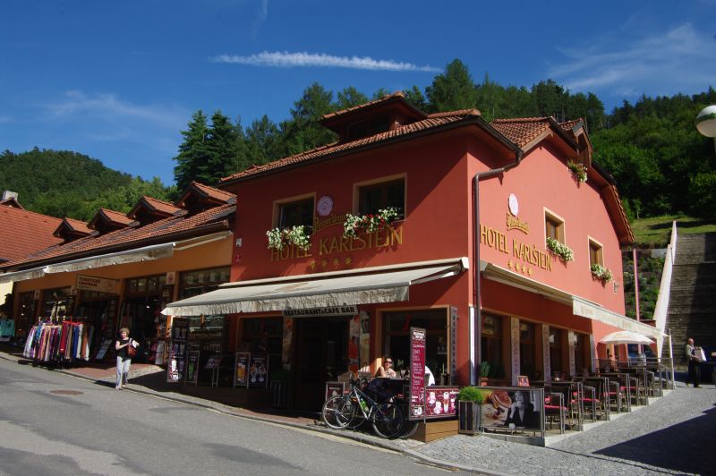 Hotel Karlštejn