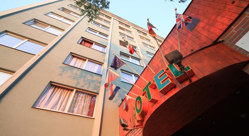 Hotel Ludmila