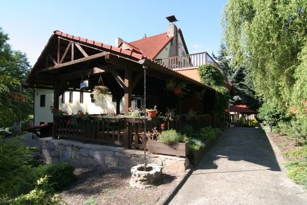 Hotel Prostřední Mlýn