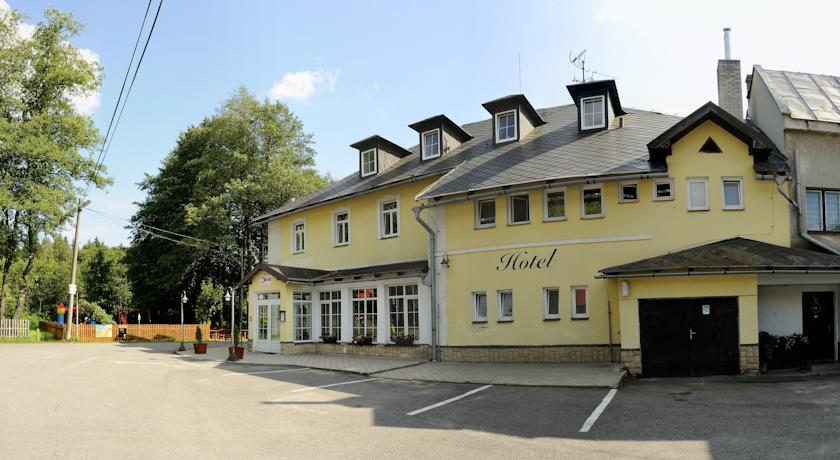Hotel Račín