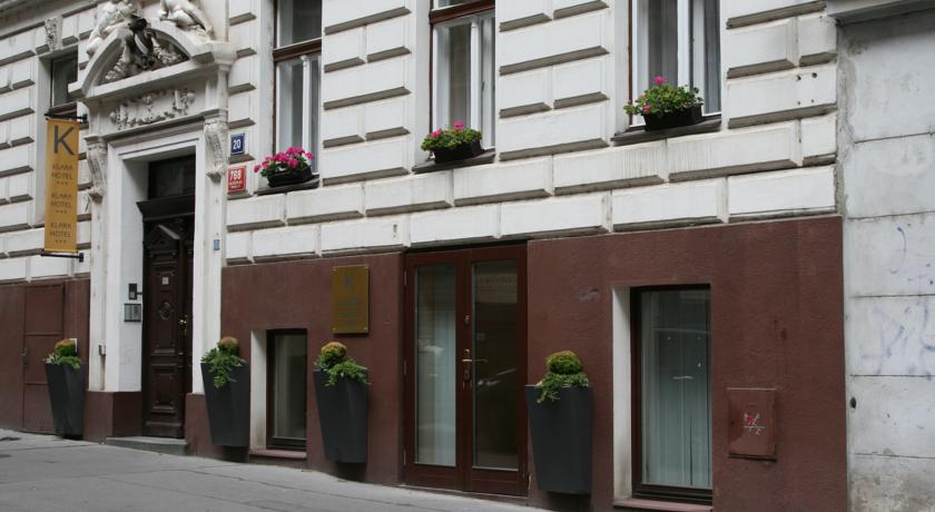 Hotel Klára