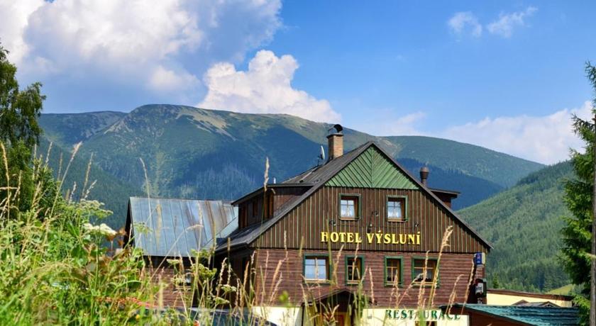 Hotel Výsluní