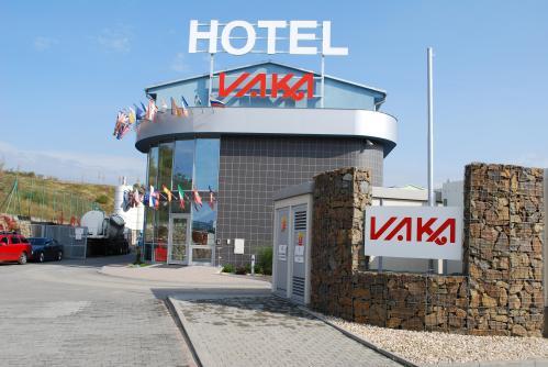 Hotel Vaka
