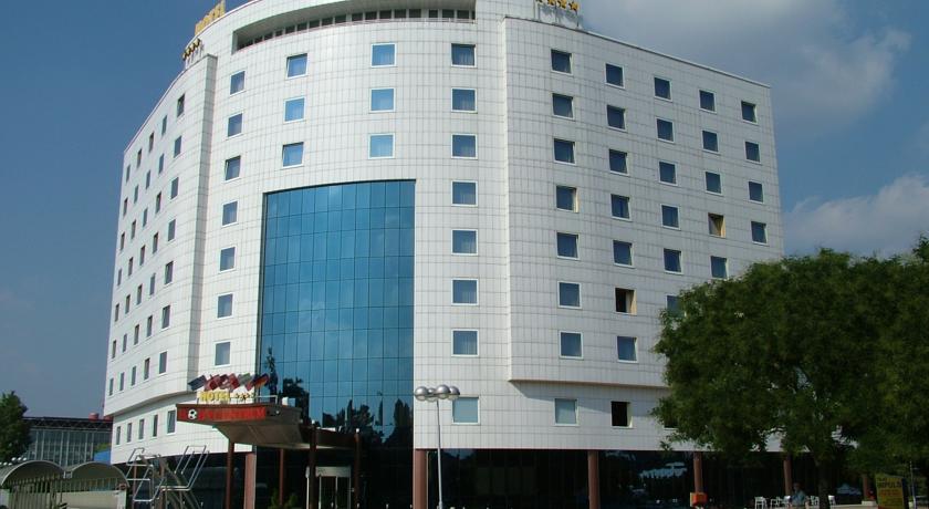 Hotel Bobycentrum