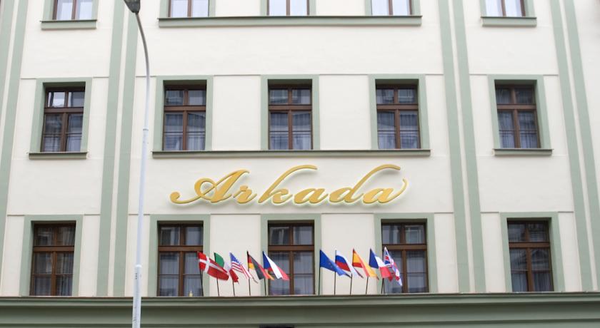 Arkada Hotel Praha