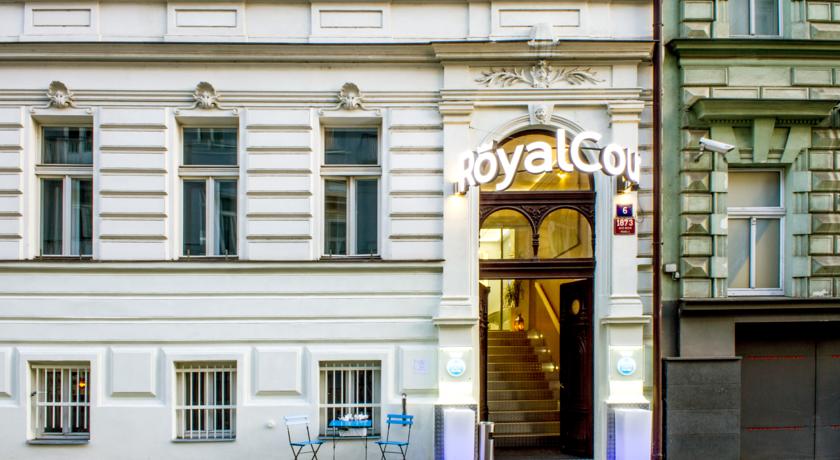 Royal Court Hotel - Czech Hotel Awards