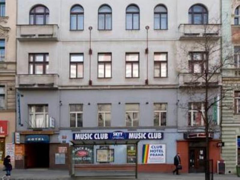 Club Hotel Praha