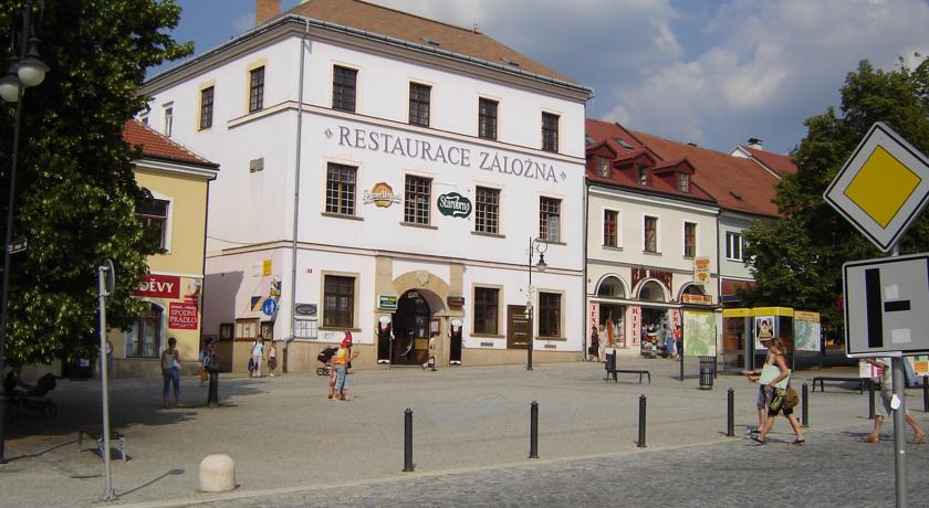 Hotel Záložna