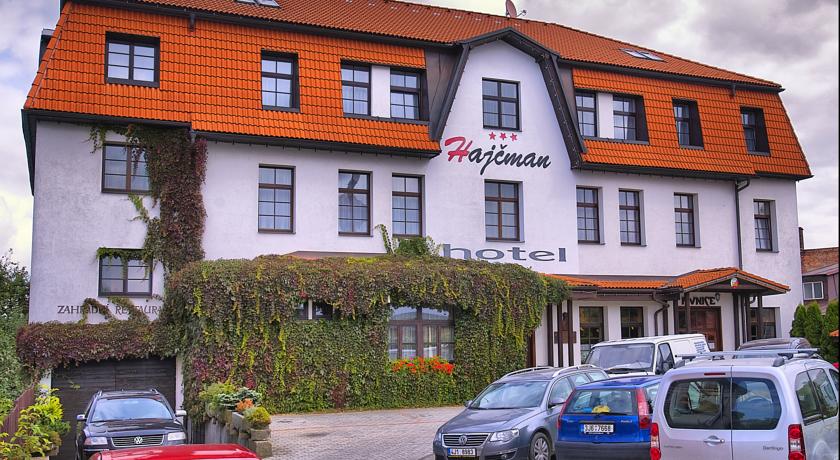 Hotel Hajčman