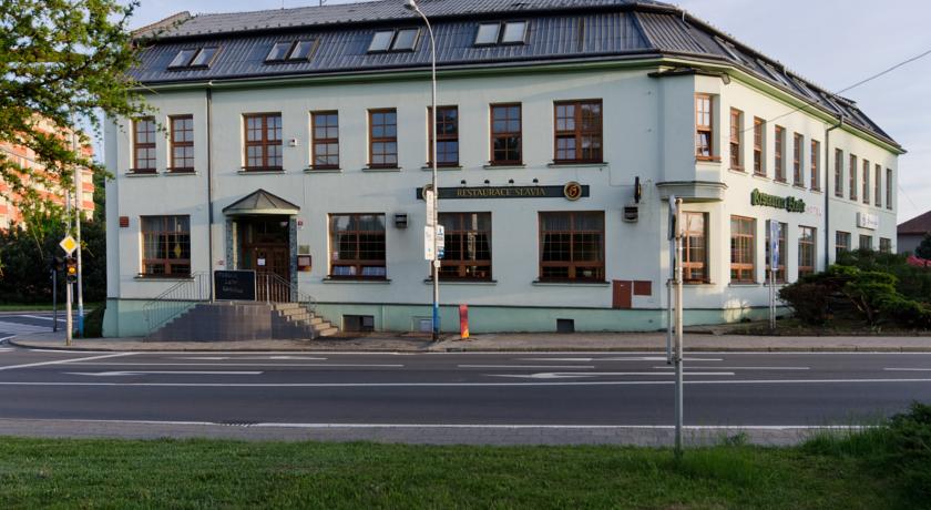 Hotel Slavia  (Boskvoice)