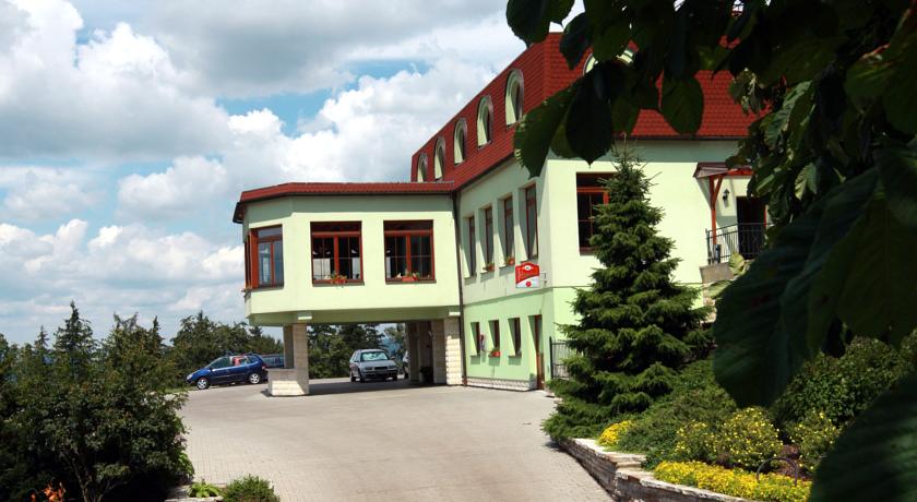 Wellness Hotel Vyhlídka