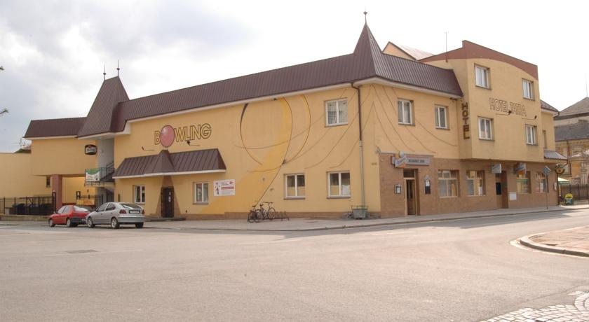 Wellness hotel Tatra