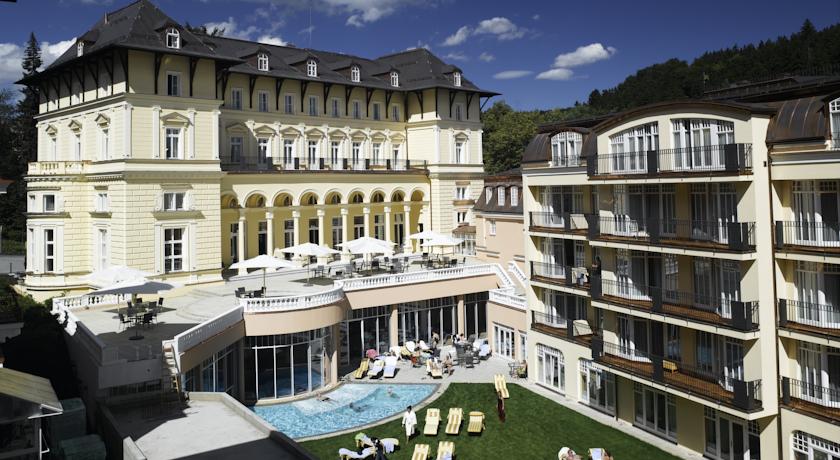 Falkensteiner Hotel Grand MedSpa Marienbad