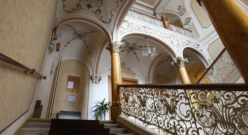 Hotel Slovan Plzeň