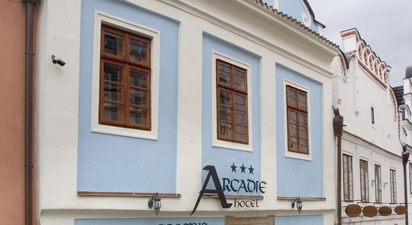 Hotel Arcadie