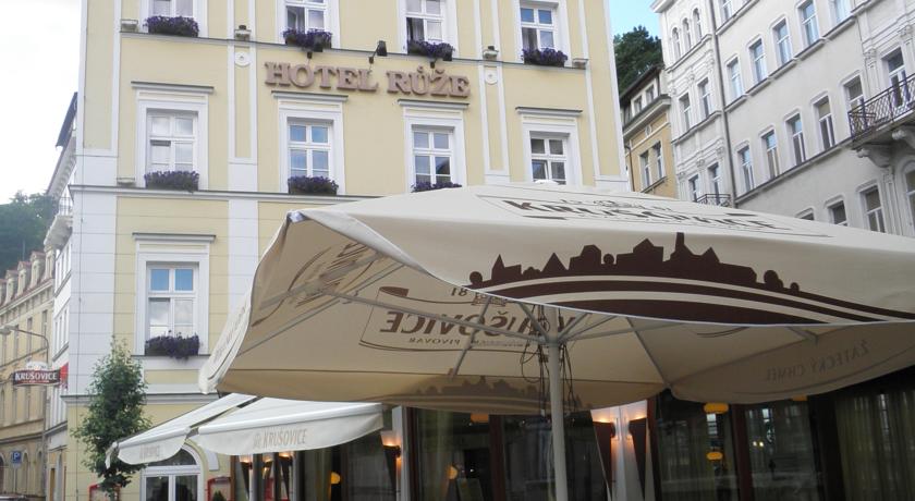 Hotel Ruze (Karlovy Vary)