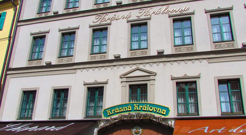 Hotel Krásna Královna