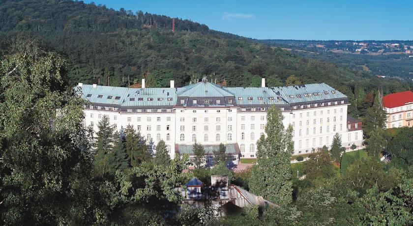 Radium Palace Spa Hotel