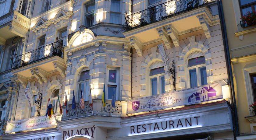 Hotel Palacký