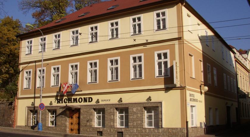 Hotel Richmond Teplice