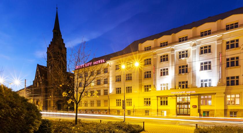 Mercure Ostrava Center