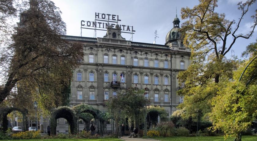 Hotel Continental  (Plzeň)