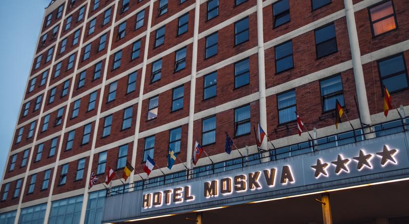 Interhotel Moskva