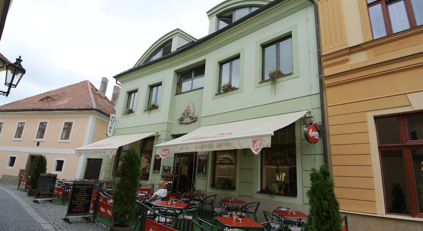 Hotel U Vlašského Dvora