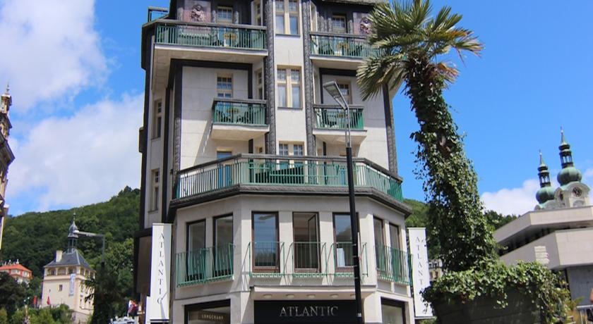Luxury Spa Hotel Atlantic Palace