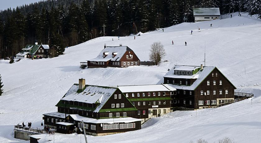 Horský hotel Žižkova bouda