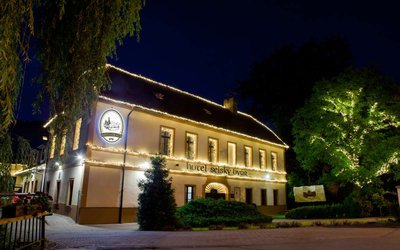 Hotel Selský Dvůr