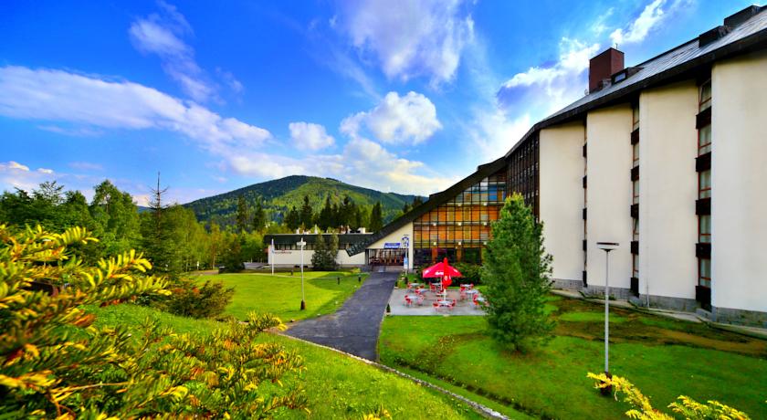 Wellness Hotel Svornost