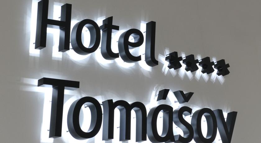 Hotel Tomášov