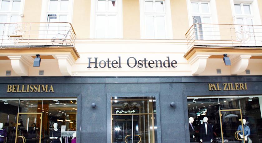 Hotel Ostende