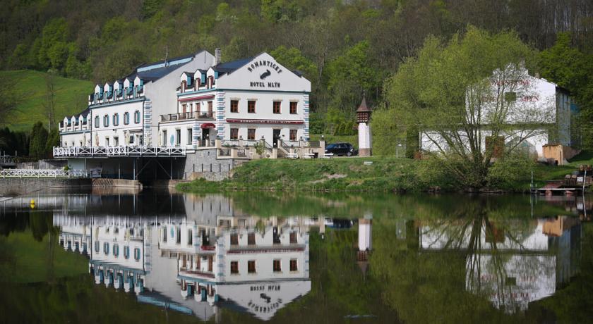 Romantic Hotel Mlýn Karlstejn