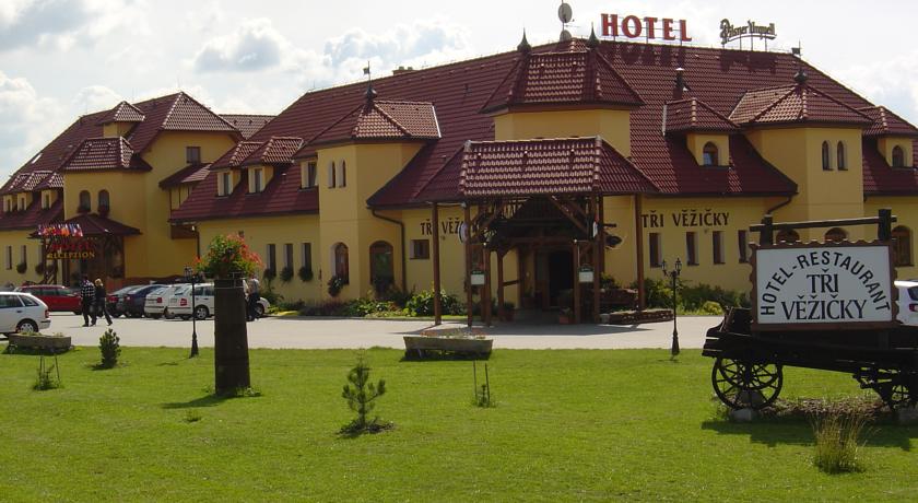 Hotel Tři Věžičky