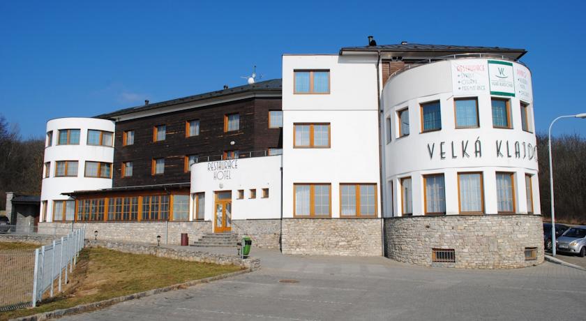 Hotel Velká Klajdovka