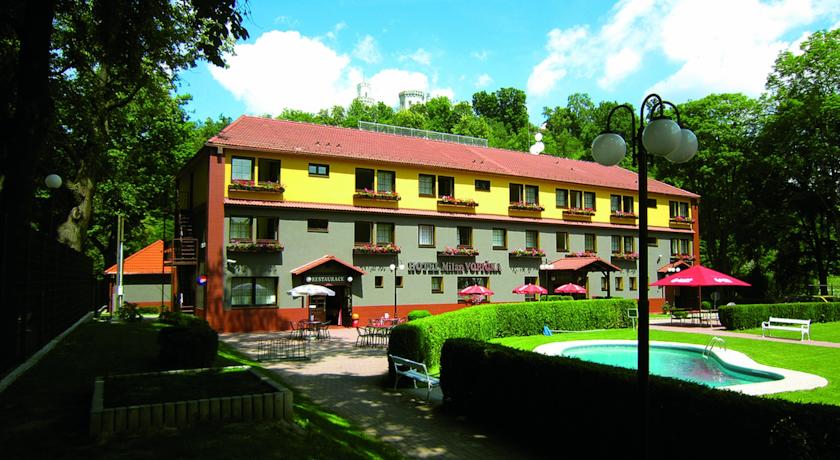 Hotel Milan Vopicka