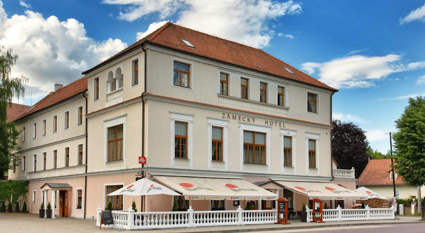 Zámecký Hotel (Vranov nad Dyjí)