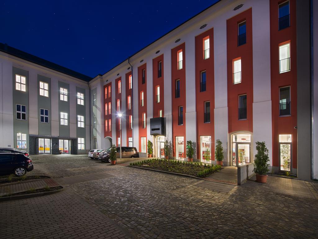 EA Business Hotel Jihlava