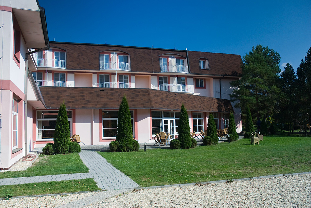 Hotel Svět