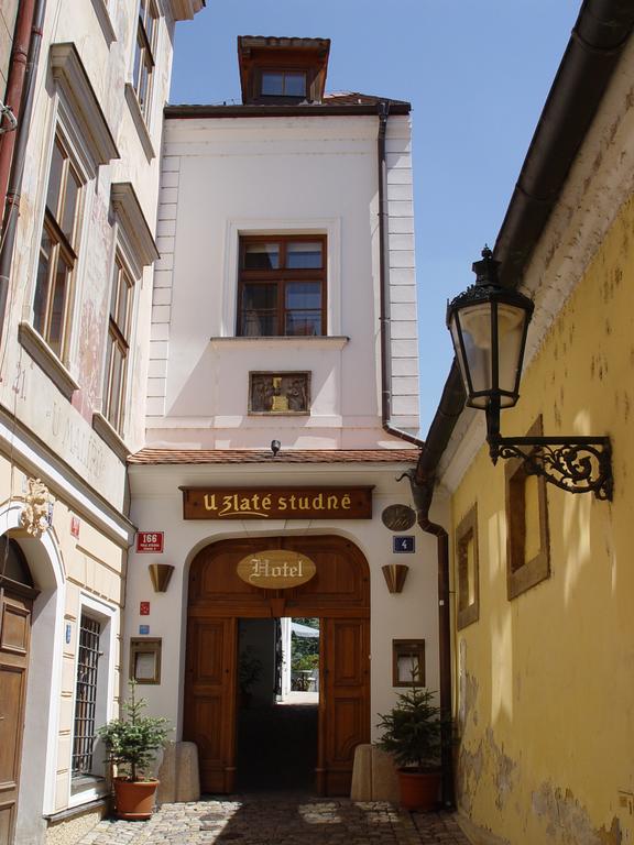 U Zlaté studně Hotel