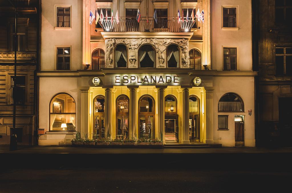 Hotel Esplanade Prague