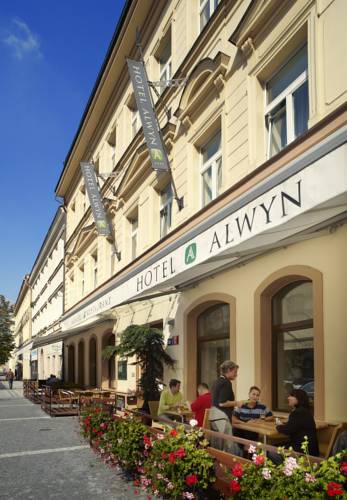 Alwyn hotel